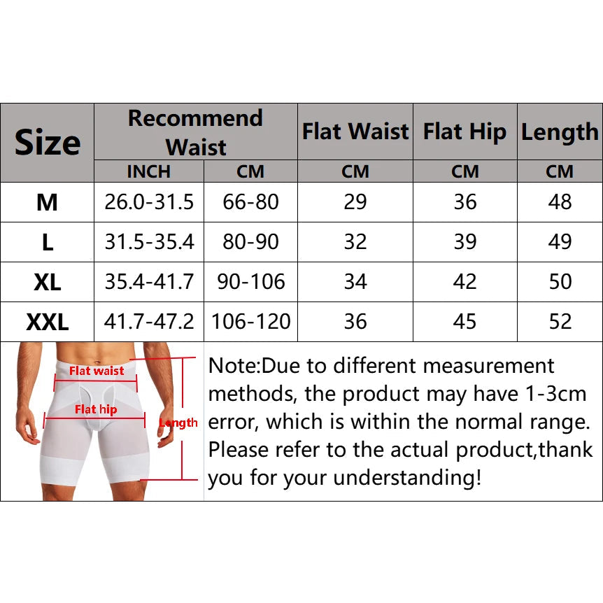 FlexPro™ Men’s Compression Gym Shorts Shopulia