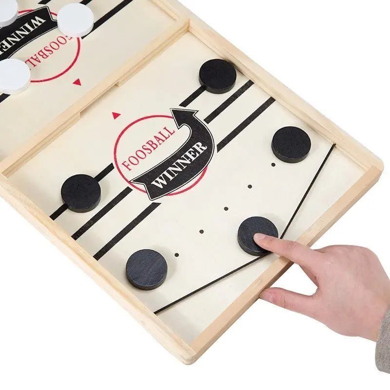 Foosball Winner Games Table Hockey Game Catapult Chess | Shopulia