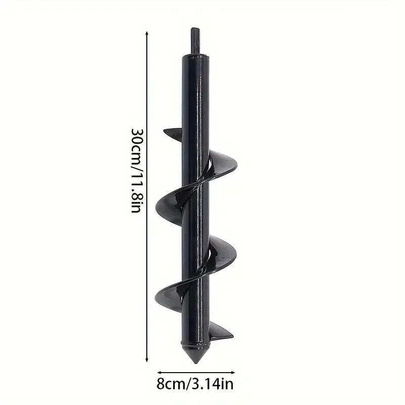 GrowEase™ Bulb & Bedding Plant Drill Bits Shopulia
