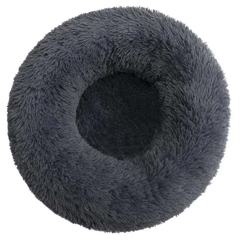 CozyPaw™ Round Pet Bed – Large & Medium Dogs Shopulia