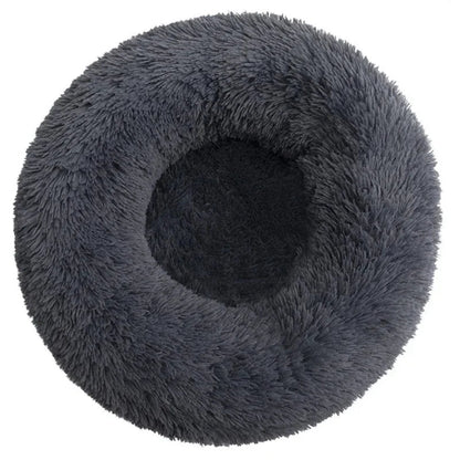 CozyPaw™ Round Pet Bed – Large & Medium Dogs Shopulia