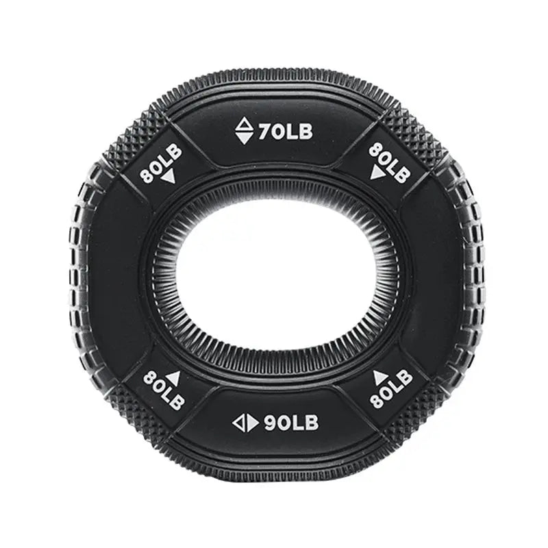 PowerRing™ Silicone Adjustable Hand Gripper Shopulia