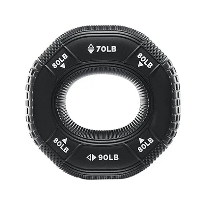 PowerRing™ Silicone Adjustable Hand Gripper Shopulia