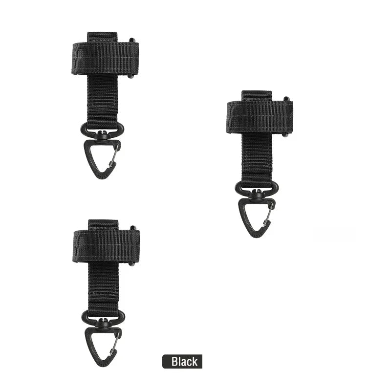 GearLock™ Tactical Gloves with Safety Clip – Outdoor Essentials Shopulia