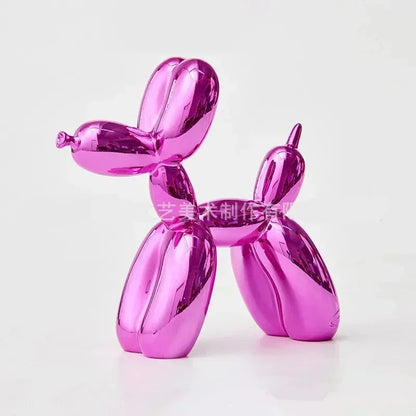 BalloonDog™ Resin Sculpture Decor Shopulia