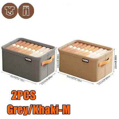 WardrobePro™ Clothes Storage Organizer – Drawers for Jeans & Sweaters Shopulia