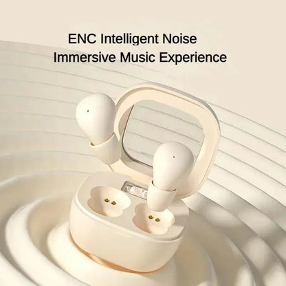 SK Small Earbuds Wireless Bluetooth Headset - Sport Headphones for Work and Sleep | Shopulia