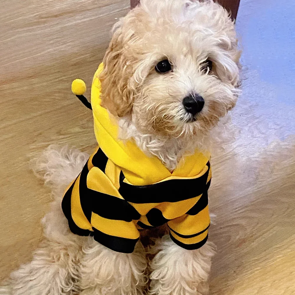 BeePet™ Puppy & Cat Halloween Hoodie Costume Shopulia
