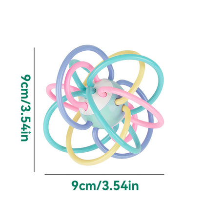 BabyJoy™ Manhattan Teething Ball Shopulia