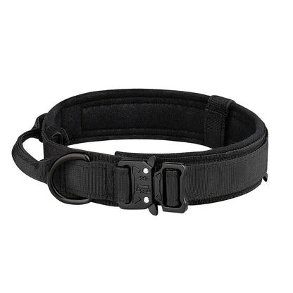 TactiPaws™ Tactical Dog Collar Shopulia