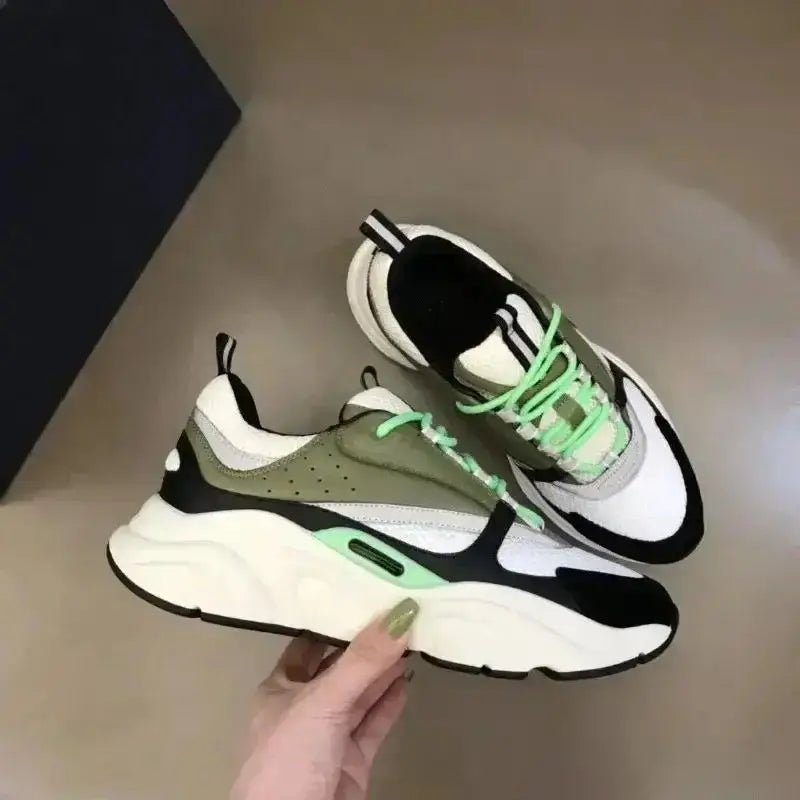 New High Quality B22 Mesh Breathable Shock Absorption Anti-Slip Lightweight Low Cut Unisex Casual Sports Shoes Summer Season | Shopulia
