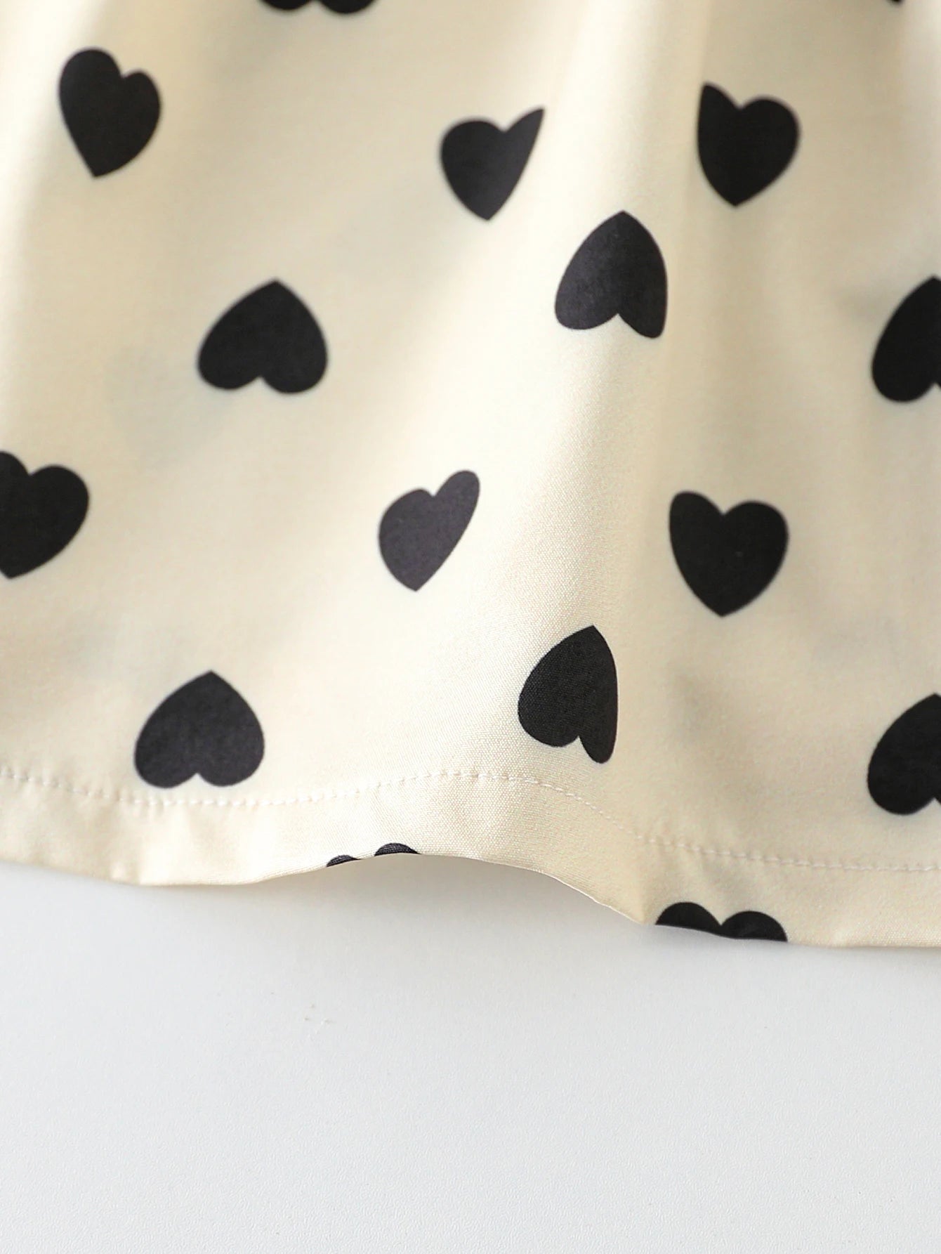 TinyCharm™ Baby Girl Bow Collar Dress Shopulia