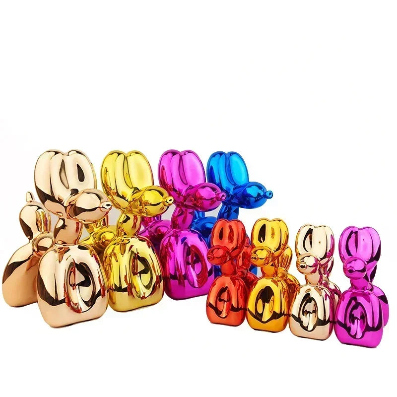 BalloonDog™ Resin Sculpture Decor Shopulia