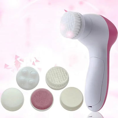 SkinSpa™ Electric Facial Cleanser Shopulia