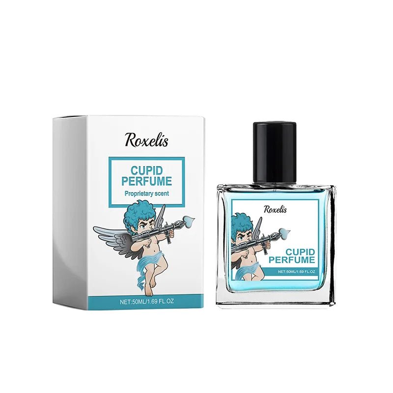 Pheromone Perfume for Men – Cupid Series Attraction Cologne | Long-Lasting Eau De Toilette for Dating & Flirting | Shopulia