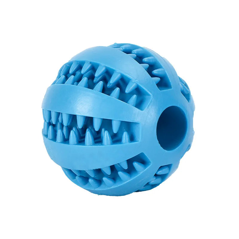 ChewBuddy™ Pet Toy & Treat Ball Shopulia