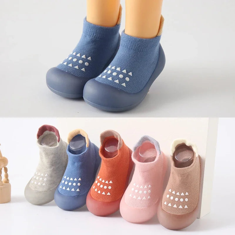 BabyStride™ Soft First Walker Shoes Shopulia