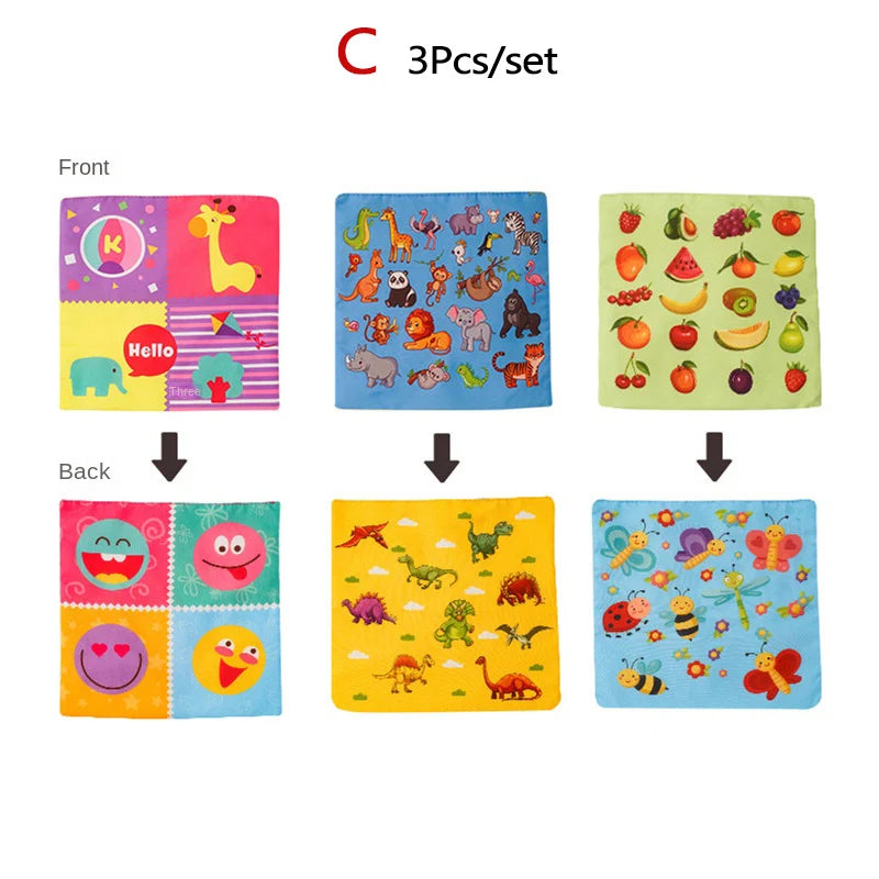 BabyMonti™ Magic Tissue Box Toy Shopulia