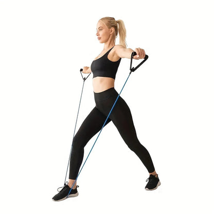 FlexPro™ 4-Level Resistance Bands Set Shopulia