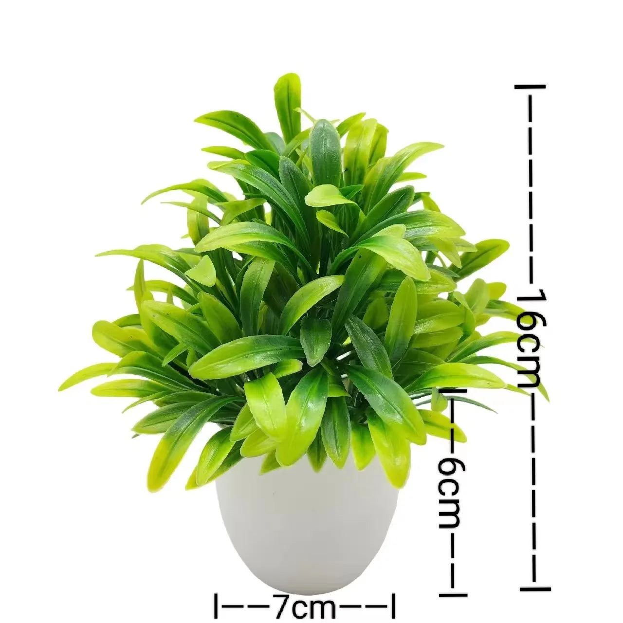 NatureTouch™ Artificial Plant – Living Room & Bedroom Decor Shopulia