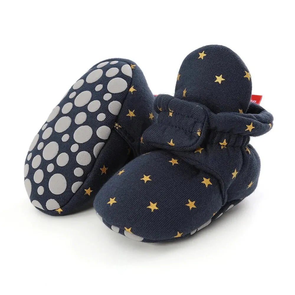 Meckior™ Cozy Star Baby Shoes for Toddlers Shopulia