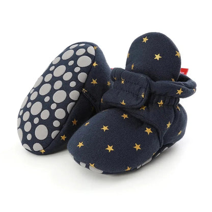 Meckior™ Cozy Star Baby Shoes for Toddlers Shopulia