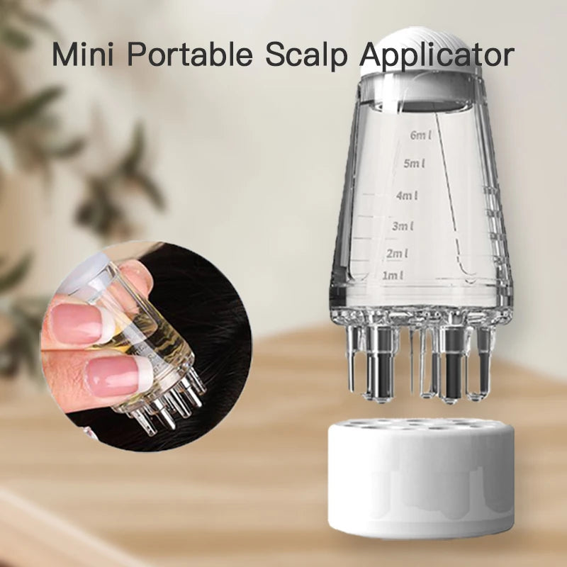 GrowPro™ Scalp Applicator & Massage Tool Shopulia