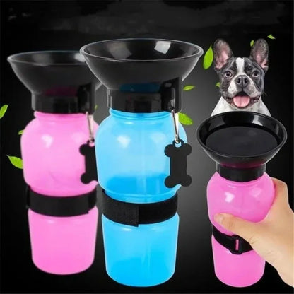 TravelMate™ Dog & Cat Water Feeder Shopulia