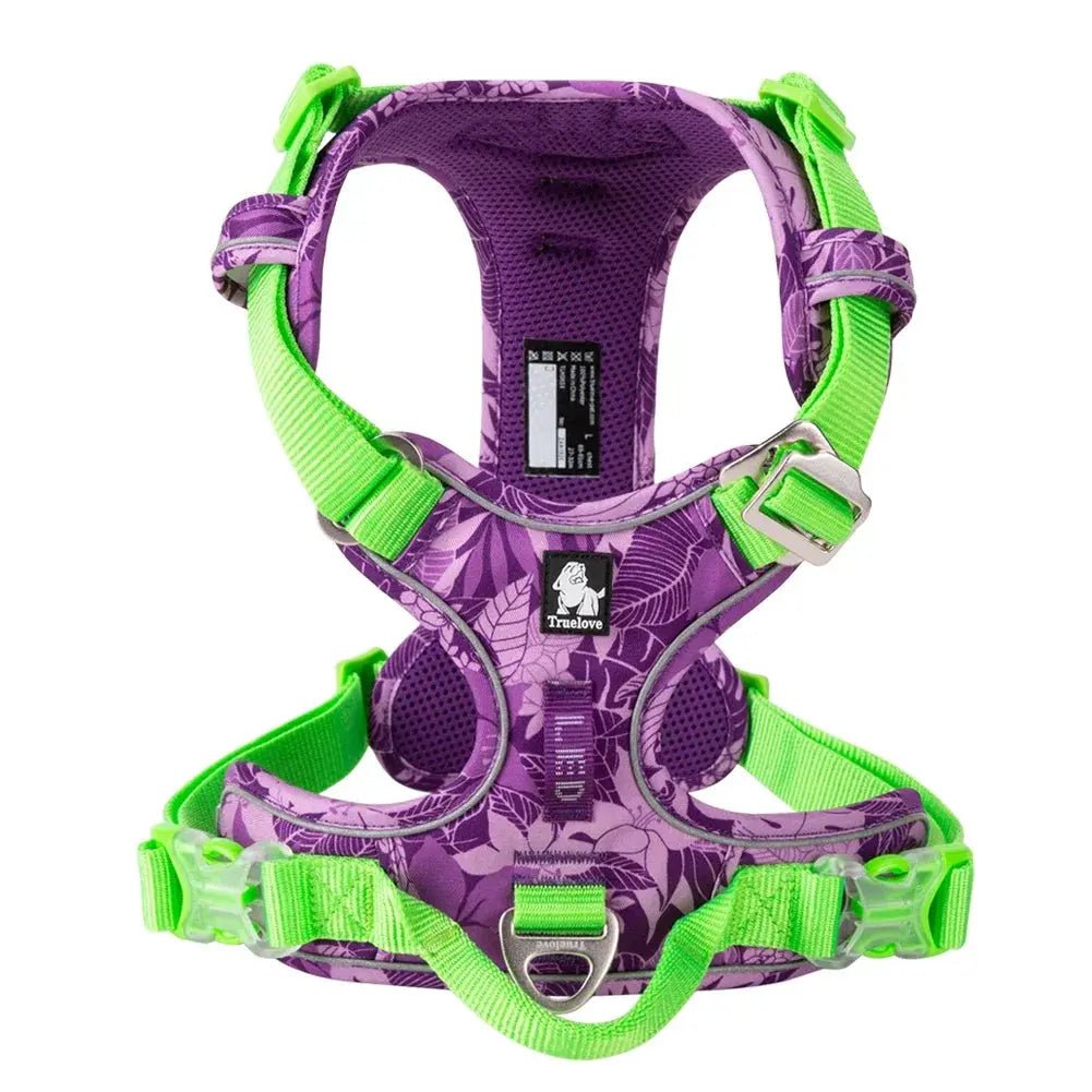 TrueLove™ Step-In No-Pull Dog Harness | Shopulia