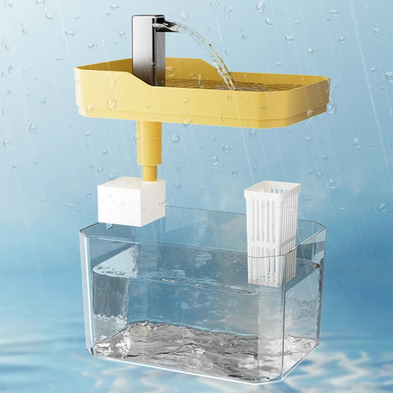 AquaFlow™ Automatic Pet Water Dispenser Shopulia