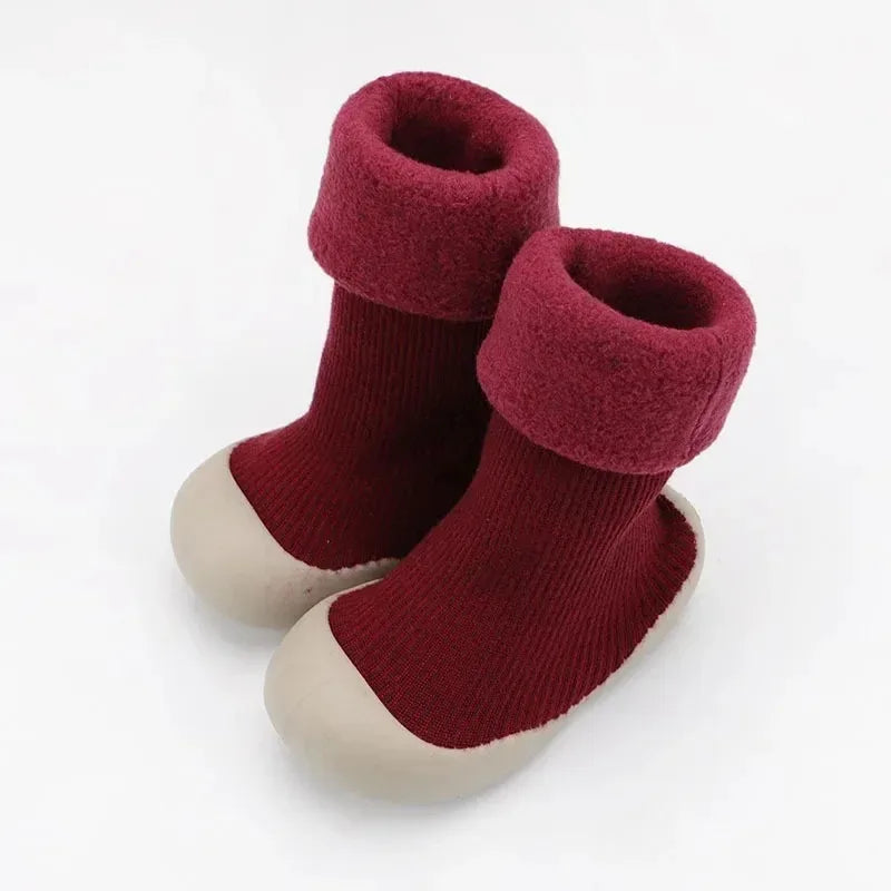 CozySteps™ Kids Winter Walking Shoes Shopulia
