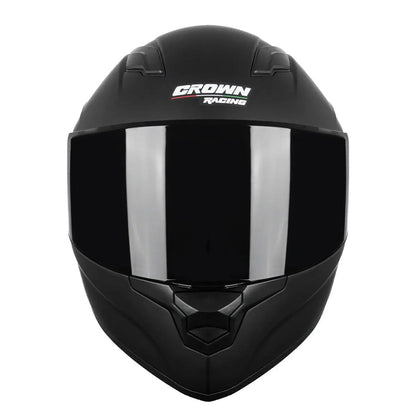 ROCK RUFI Full Face Motorcycle Helmet - Dual Lens DOT Certified All-Season Helmet | Shopulia