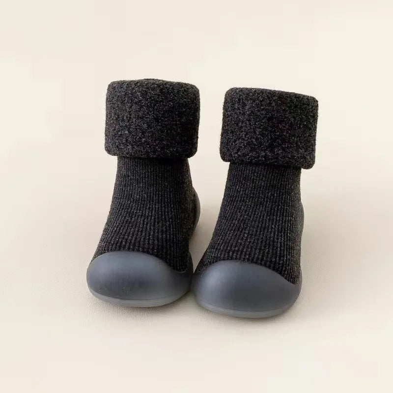 CozyStep™ Baby Winter Walking Shoes Shopulia