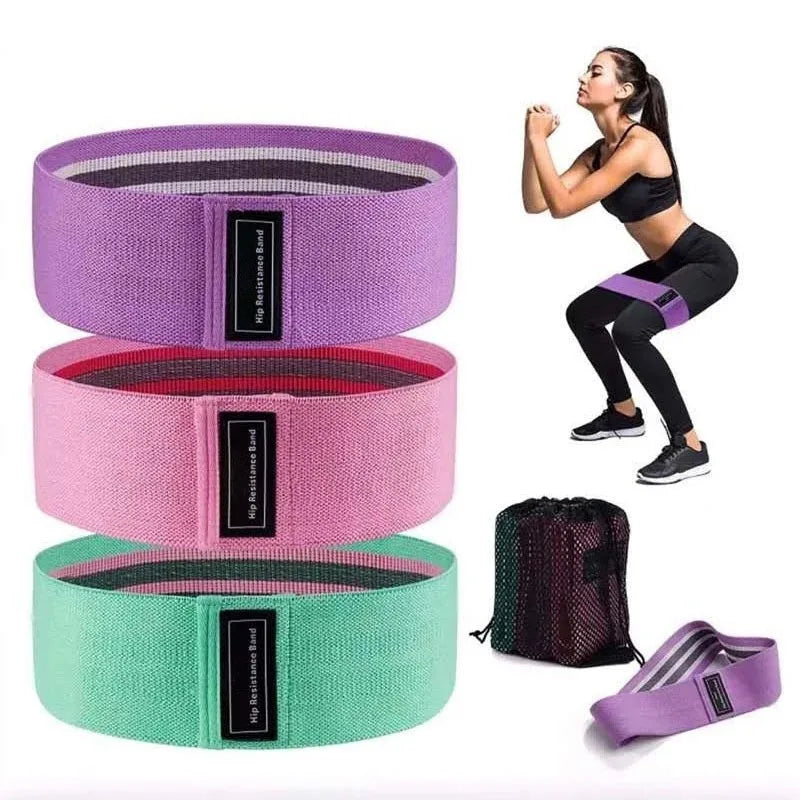FlexPro™ Yoga & Resistance Band Shopulia