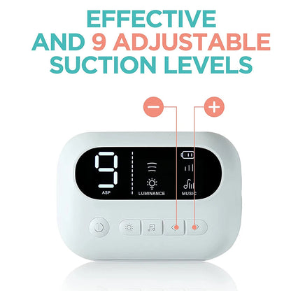 BabyNose™ Electric Aspirator with Music Shopulia