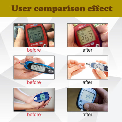 GlucoBand™ Sugar Control Wristband Shopulia