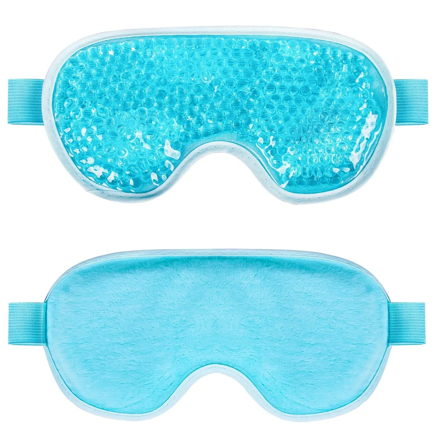 IceRelief™ Eye Mask – Cold Therapy Pads Shopulia