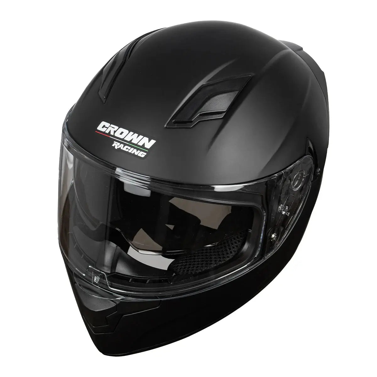 ROCK RUFI Full Face Motorcycle Helmet - Dual Lens DOT Certified All-Season Helmet | Shopulia