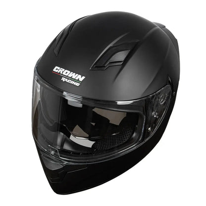 ROCK RUFI Full Face Motorcycle Helmet - Dual Lens DOT Certified All-Season Helmet | Shopulia