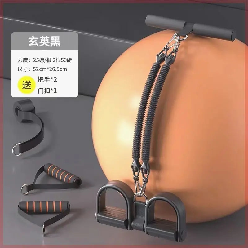 CoreMax™ Ab Workout Rope Shopulia