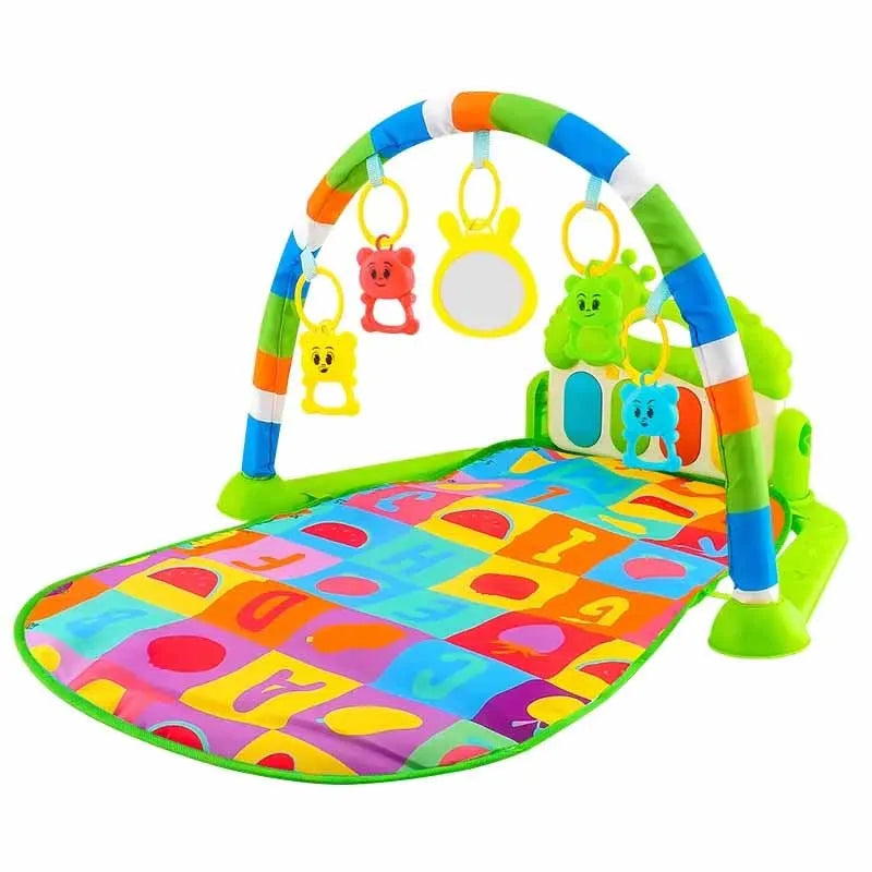 BabyJoy™ Musical Activity Gym Shopulia