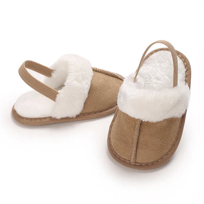 WarmNest™ Baby Winter Soft Sole Shoes Shopulia