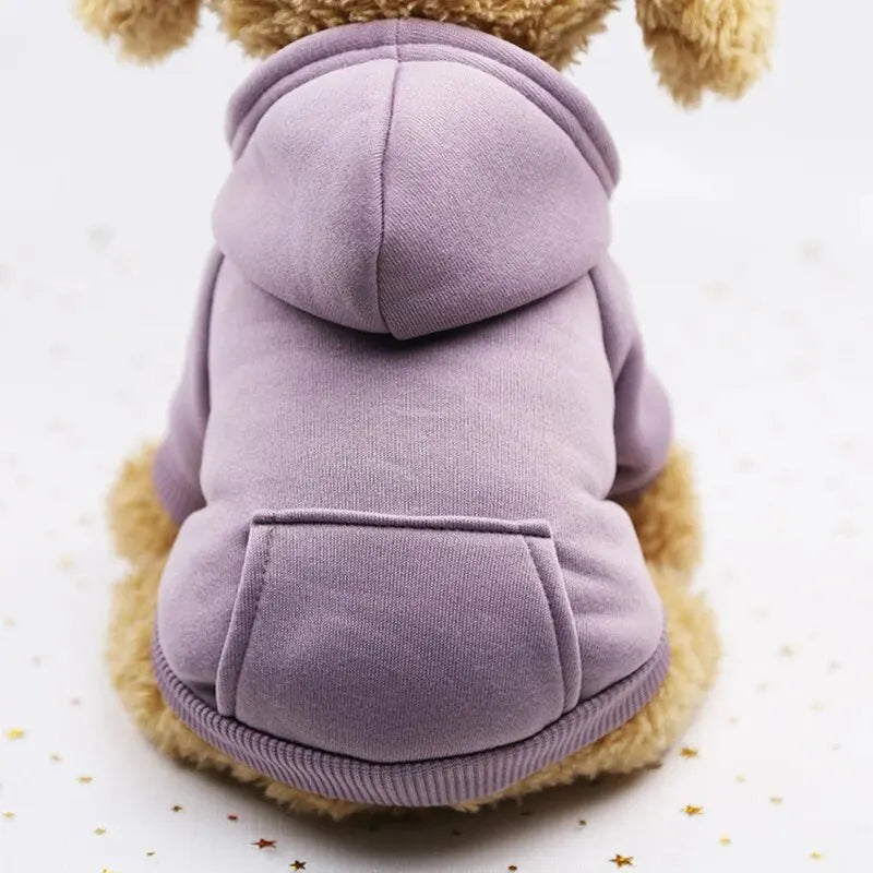 PawCozy™ Small Dog Winter Hoodie Shopulia