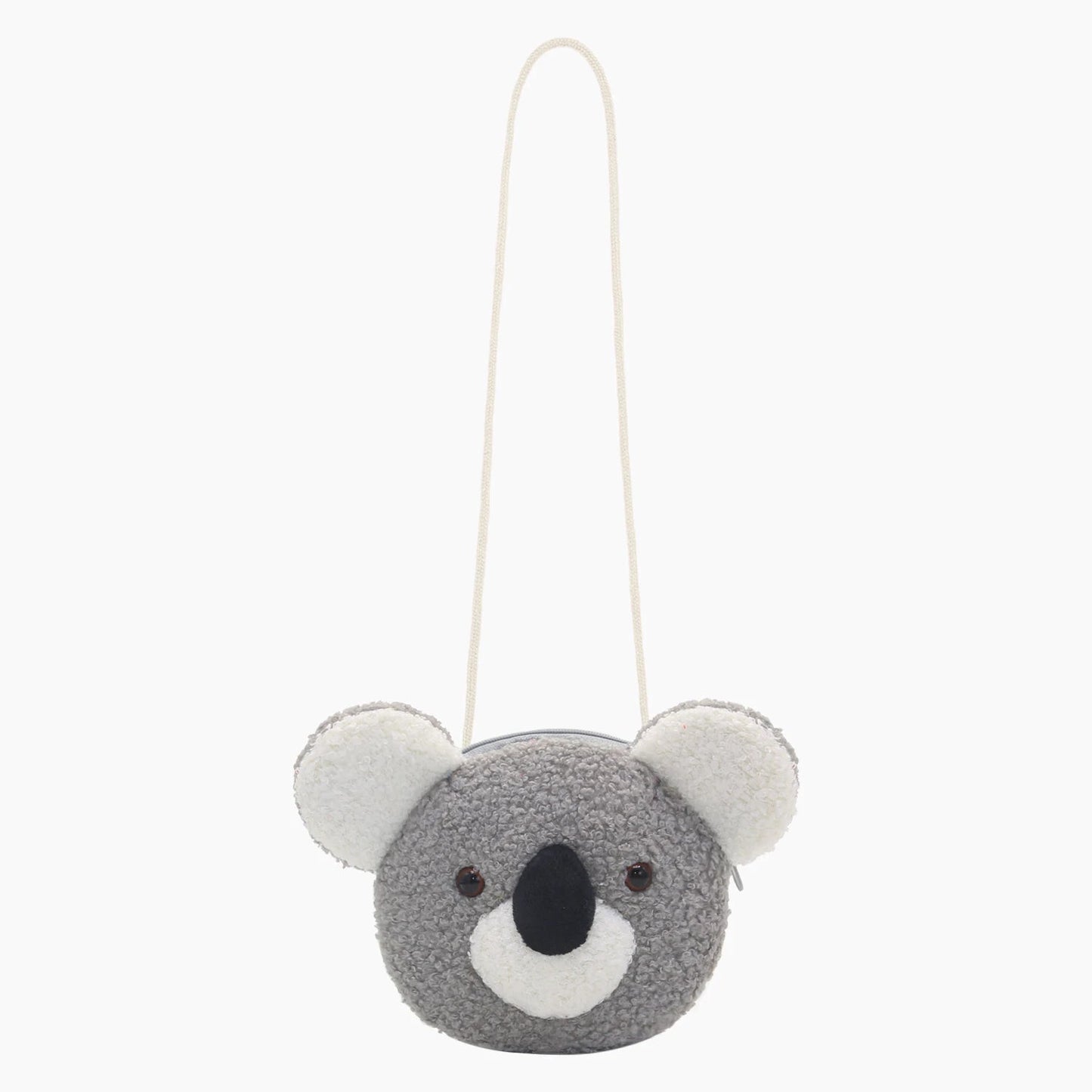 CuddleBear™ Cartoon Plush Crossbody Bag Shopulia