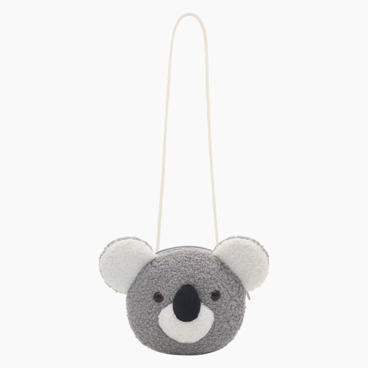 CuddleBear™ Cartoon Plush Crossbody Bag Shopulia