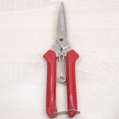 EcoTrim™ 190mm Garden & Bonsai Shears – Durable Stainless Steel Shopulia