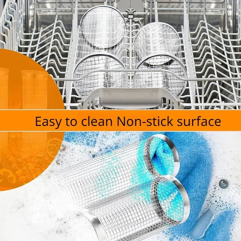 EasyGrill™ Portable Grill Basket Shopulia