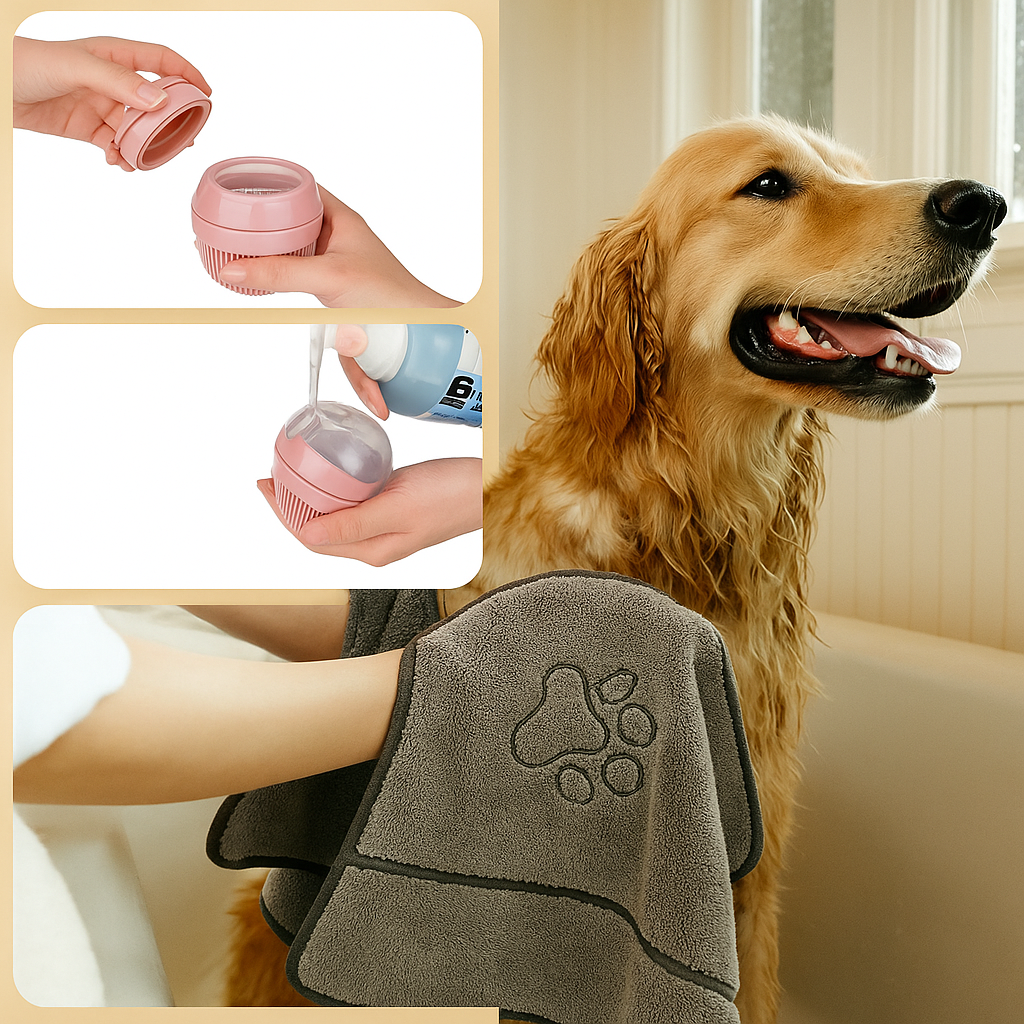 Bundle Concept: The Rinse & Dry Duo - Shopulia