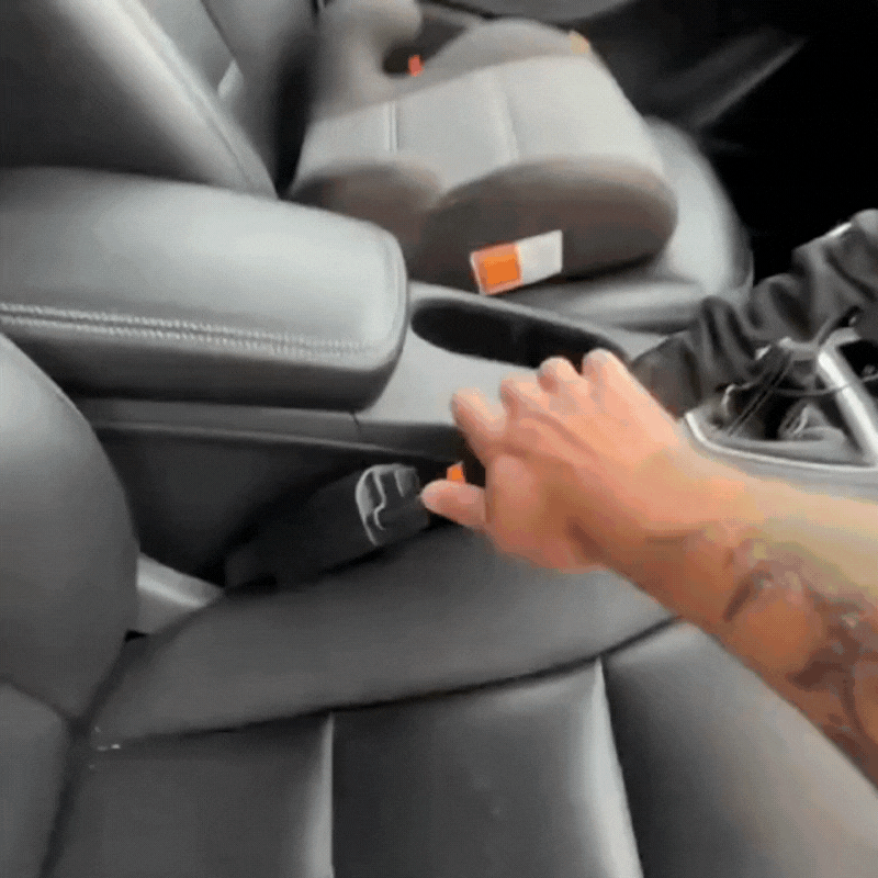 Steel Cable Steering Wheel Lock