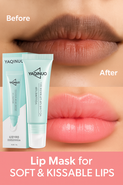 Lip Brightening & Moisturizing Balm – Restore Soft, Rosy Lips Naturally